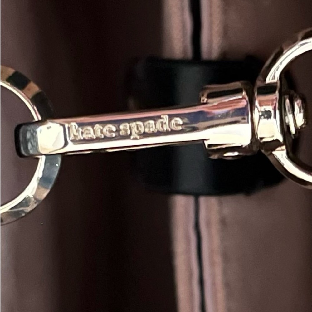 Kate Spade New York Mini Satchel Nwot Mint Condit… - image 4